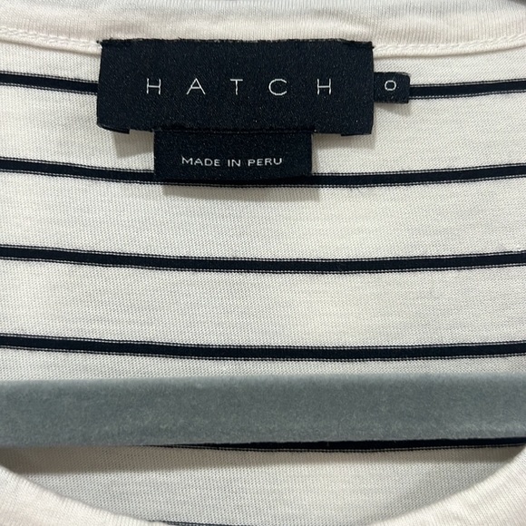Hatch The Luxe Nursing Tee - Picture 4 of 5